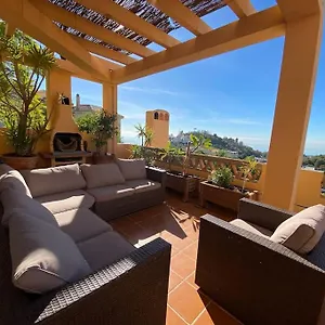 Espectacular Atico Duplex Con 2 Terrazas & Piscina Сasa de vacaciones