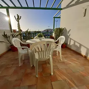 Arena Playa Blanca (Lanzarote)