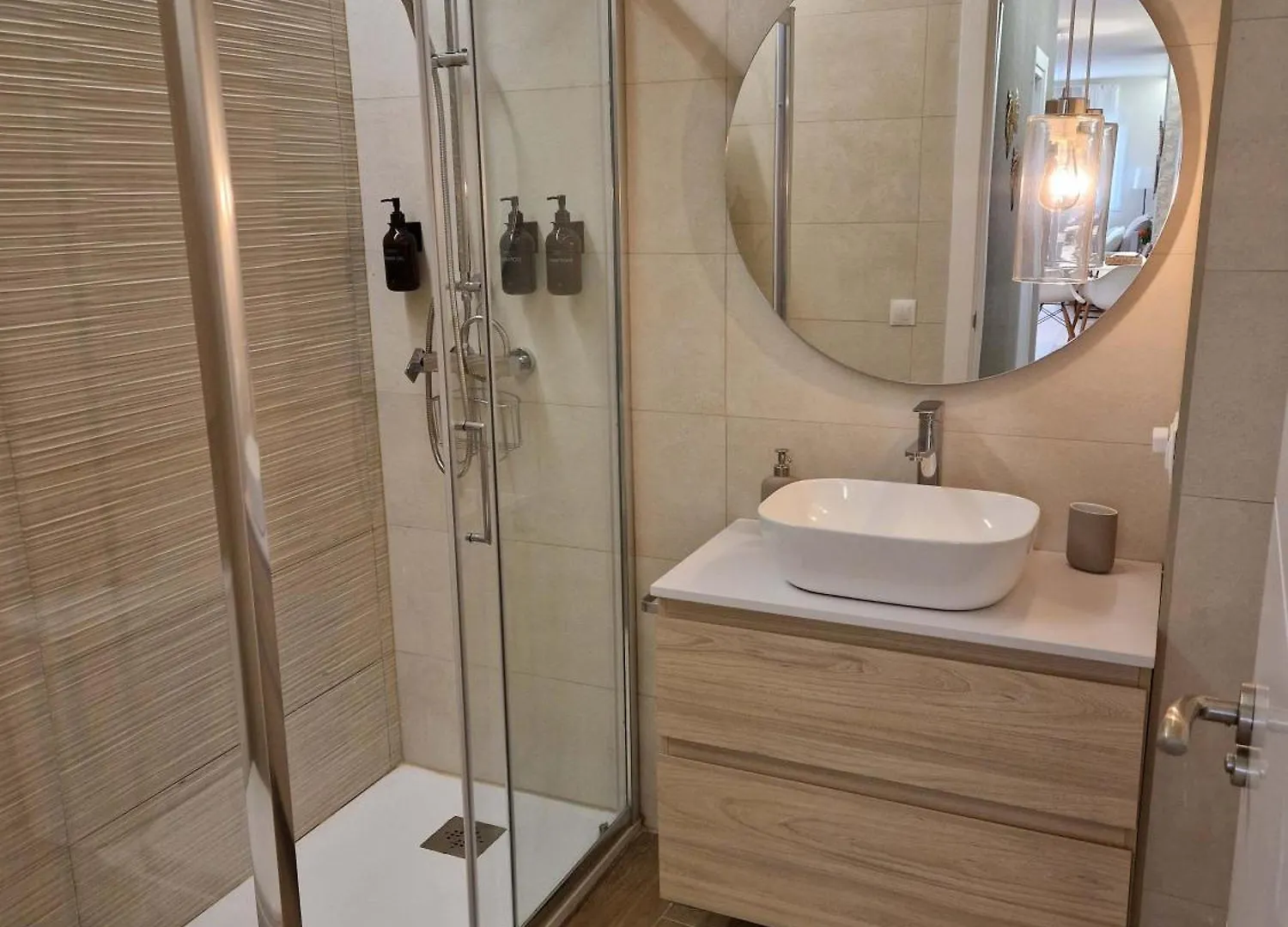 Virgen De Gracia Apartments Malaga Spain