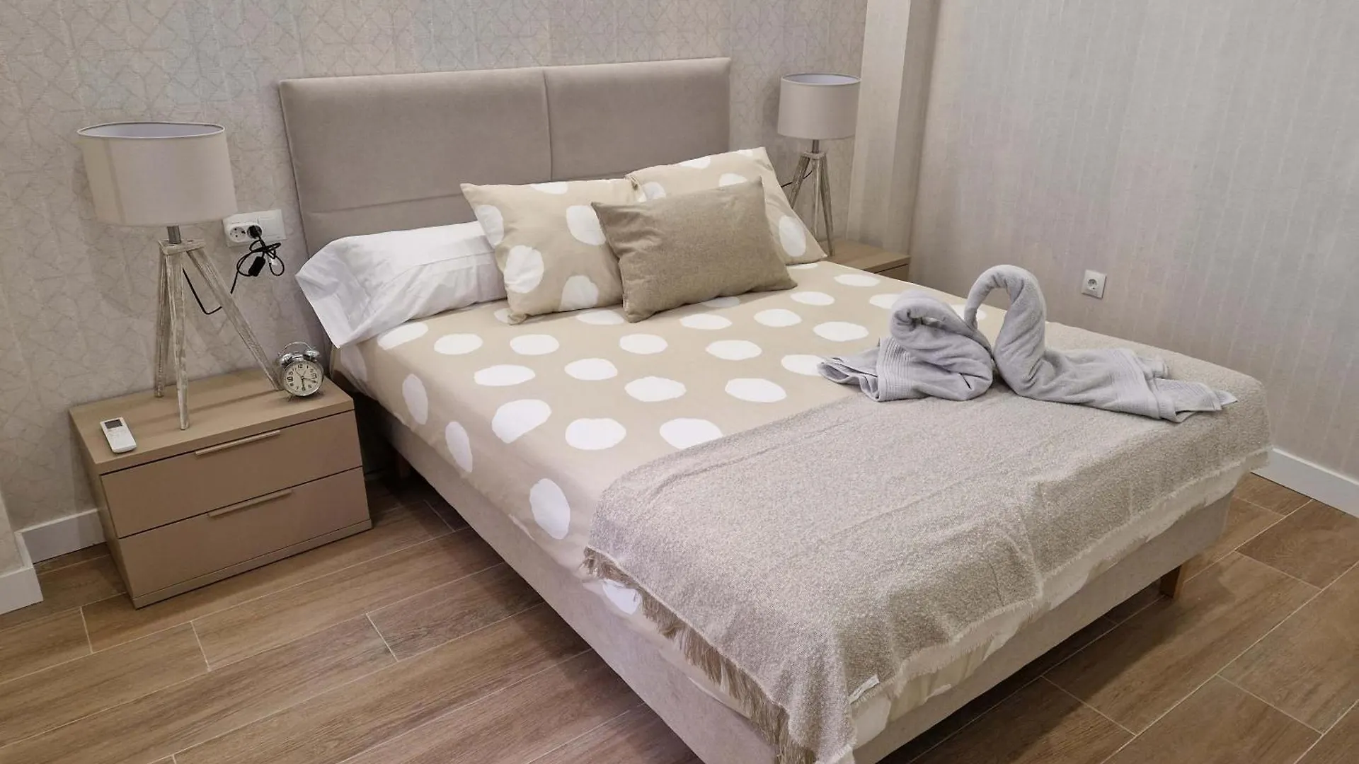 Virgen De Gracia Apartments Malaga 0*,