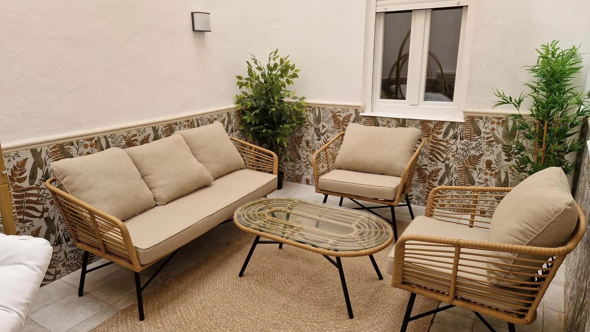 Virgen De Gracia Apartments Malaga