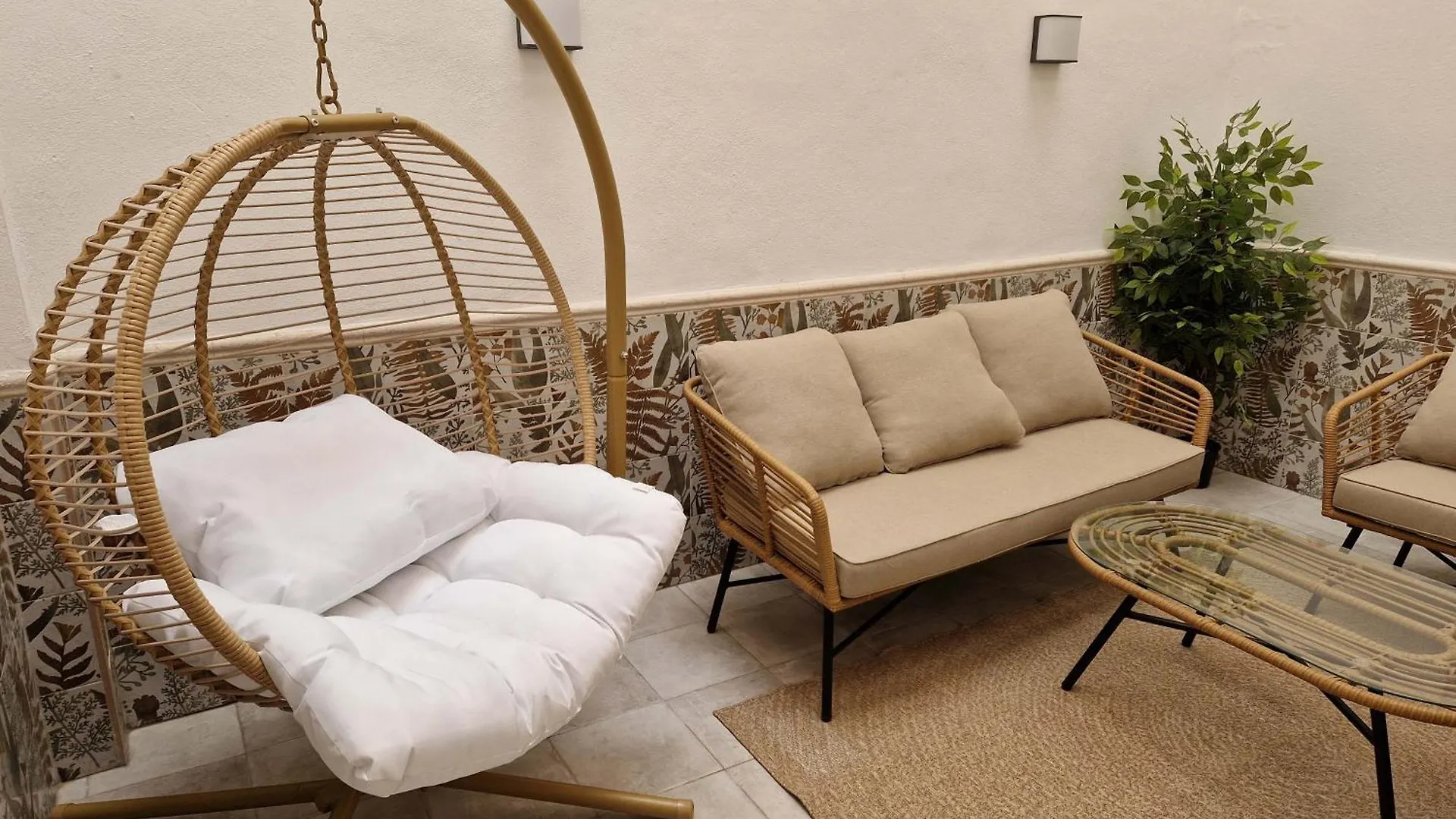 Virgen De Gracia Apartments Malaga Spain