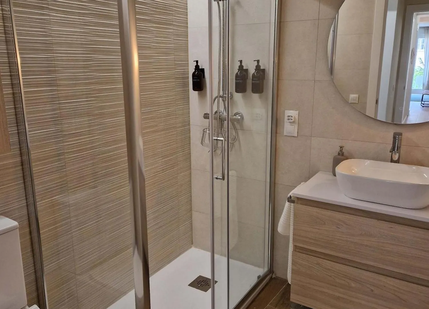 Virgen De Gracia Apartments Malaga