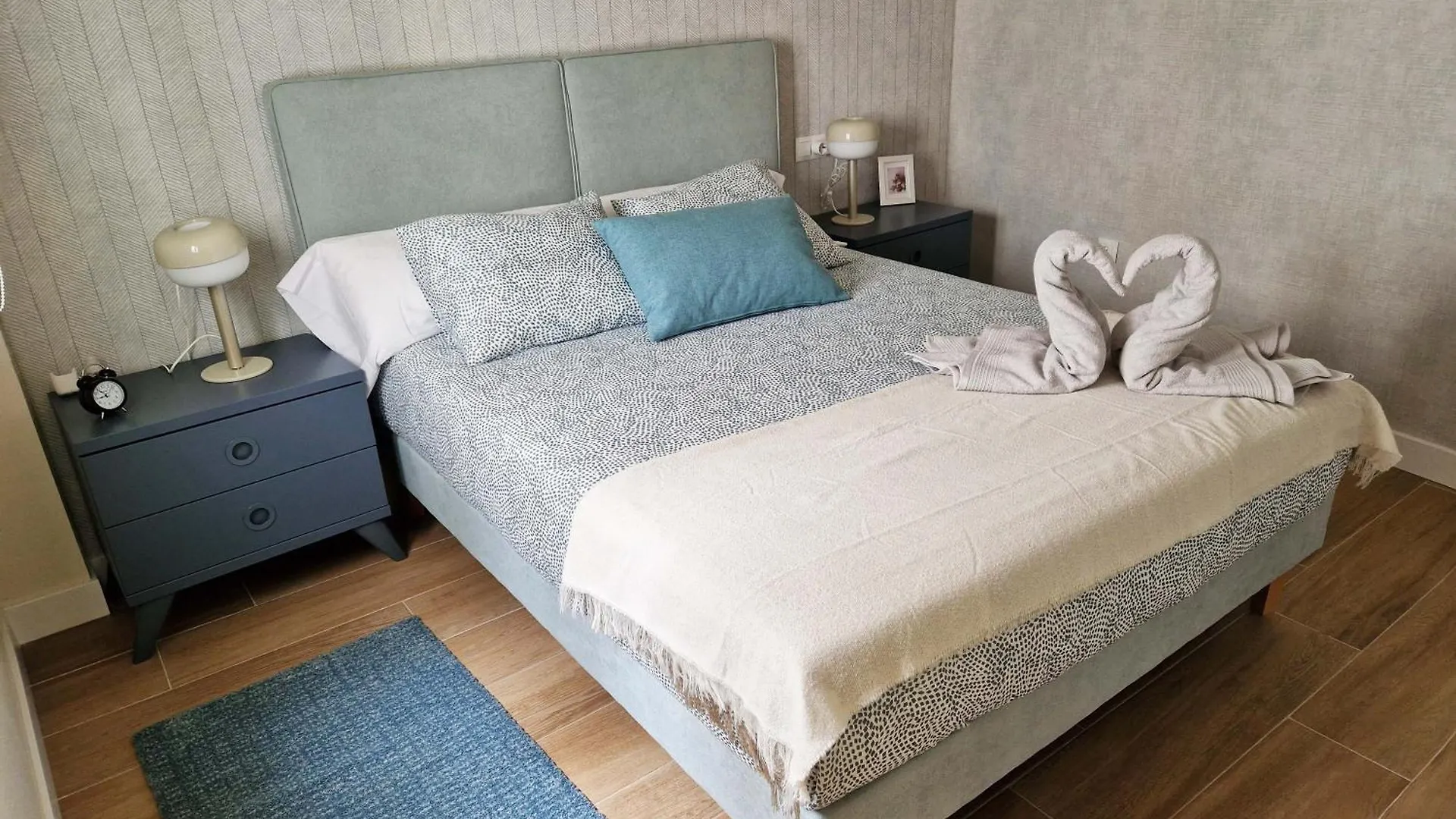 Virgen De Gracia Apartments Malaga