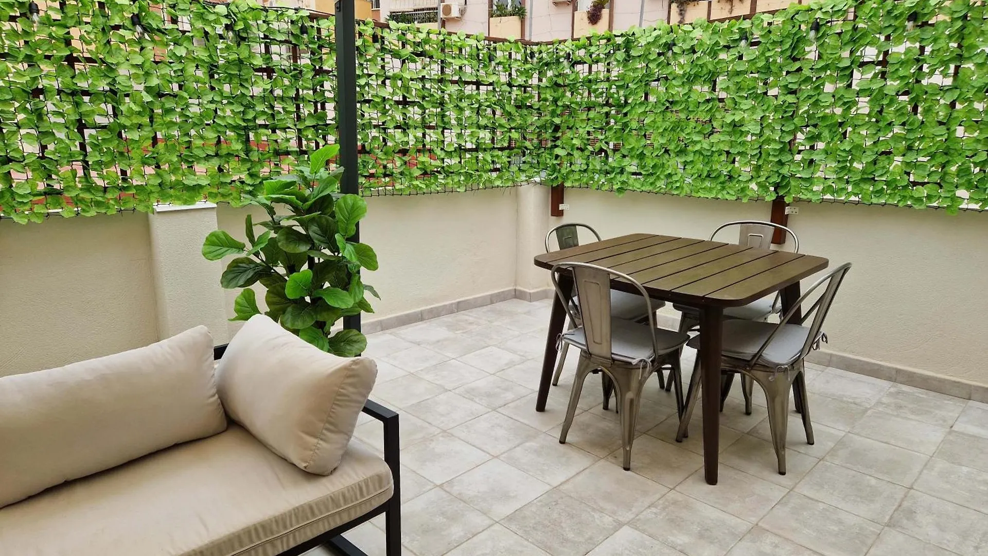 Virgen De Gracia Apartments Malaga