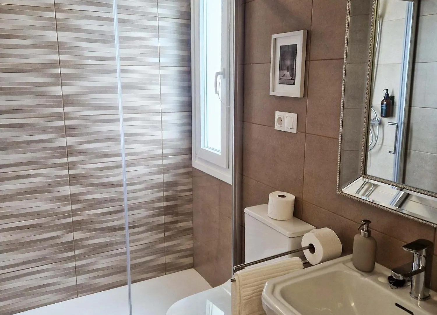 Virgen De Gracia Apartments Malaga