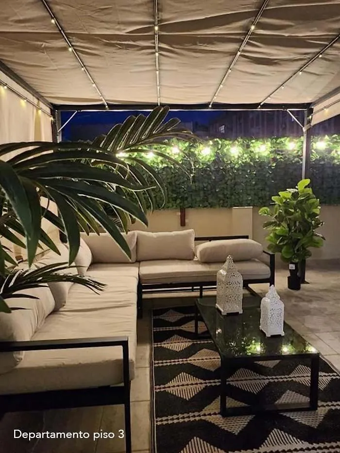 Virgen De Gracia Apartments Malaga