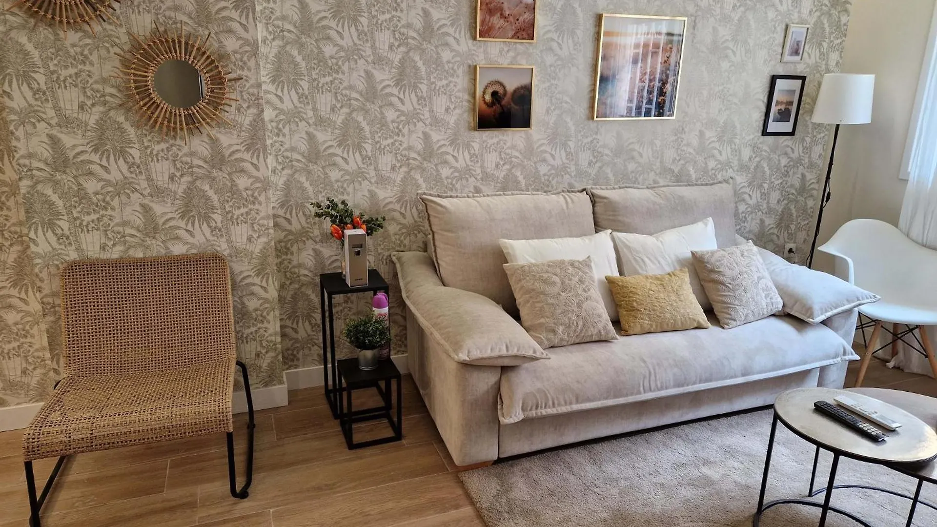 Virgen De Gracia Apartments Malaga 0*,