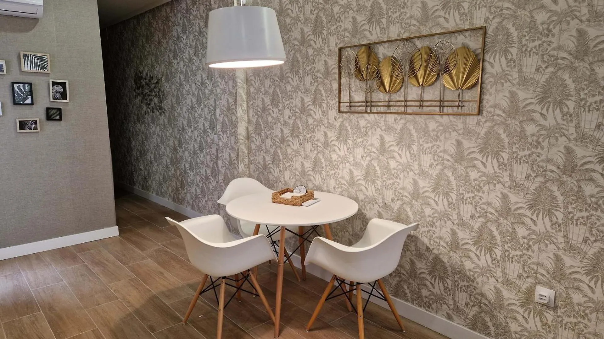 Virgen De Gracia Apartments Malaga