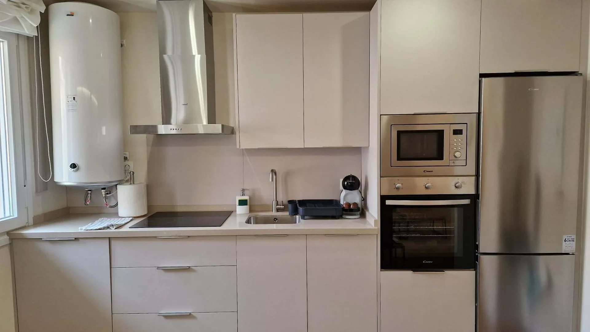 Virgen De Gracia Apartments Malaga