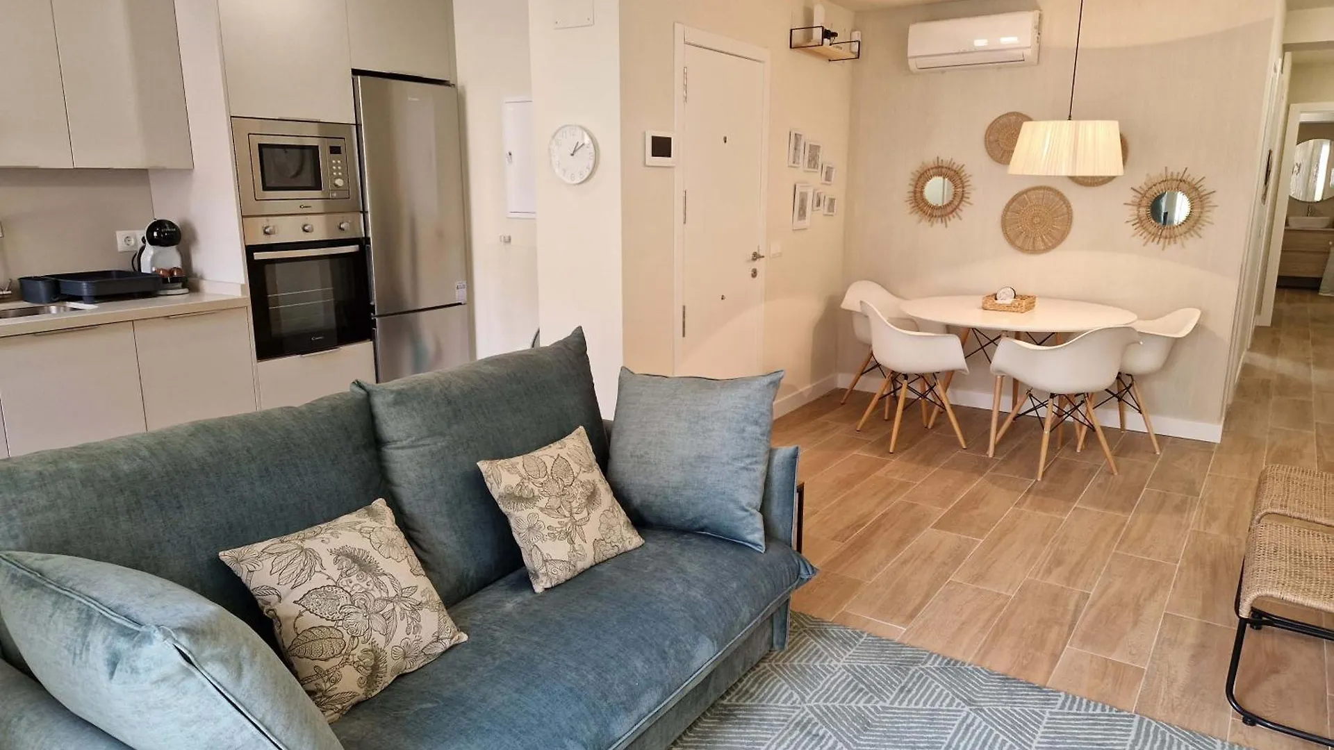 Virgen De Gracia Apartments Malaga