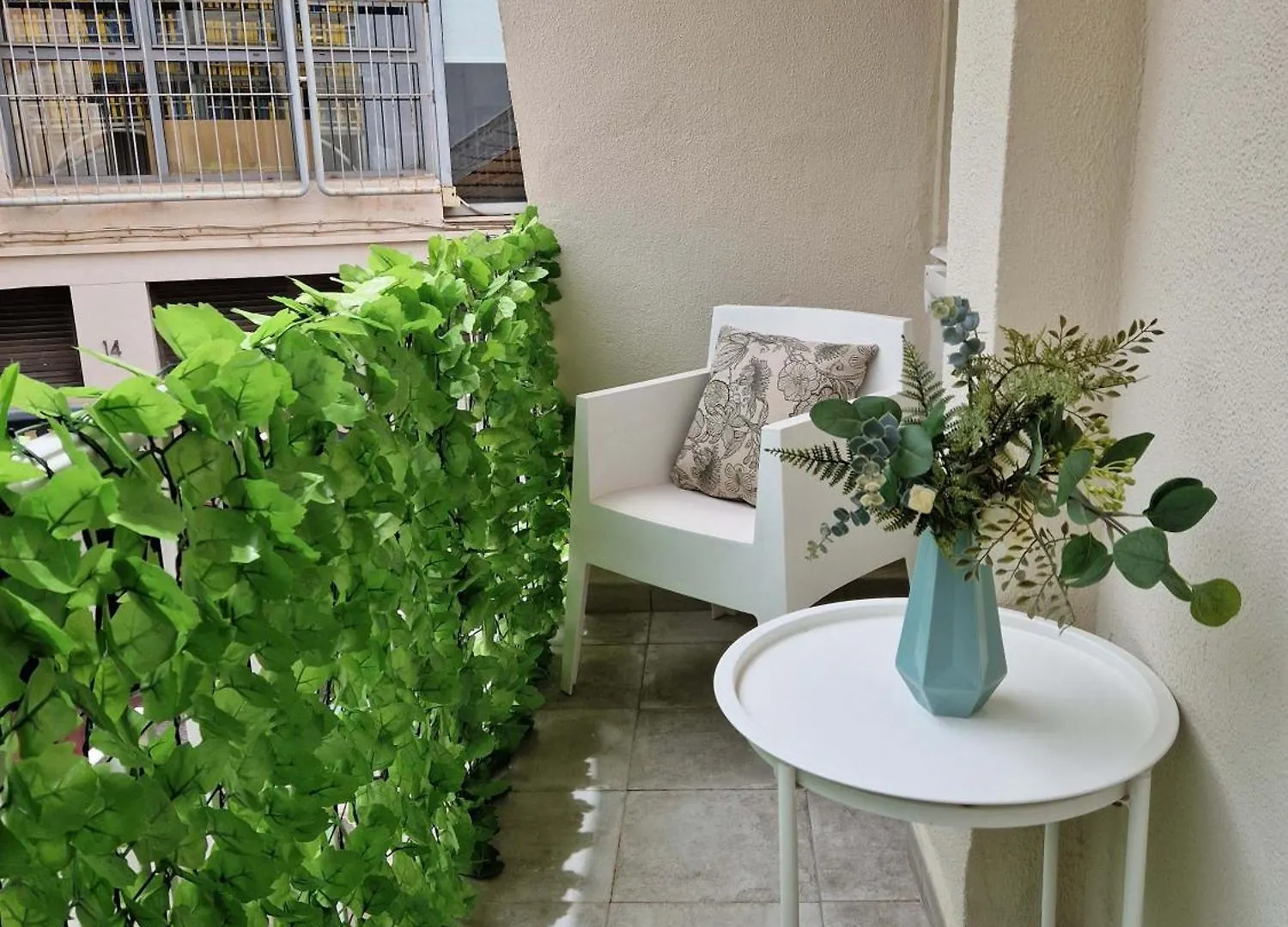 Virgen De Gracia Apartments Malaga